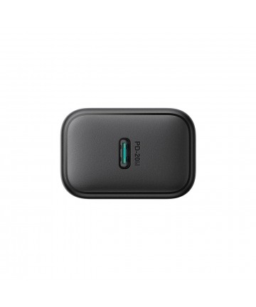 Joyroom JR-TCF20 USB-C PD 20W network charger - black