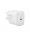 Joyroom JR-TCF20 USB-C PD 20W network charger - white