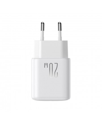 Joyroom JR-TCF20 USB-C PD 20W network charger - white
