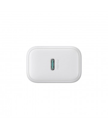 Joyroom JR-TCF20 USB-C PD 20W network charger - white