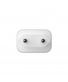 Joyroom JR-TCF20 USB-C PD 20W network charger - white + USB-C / USB-C cable 1m