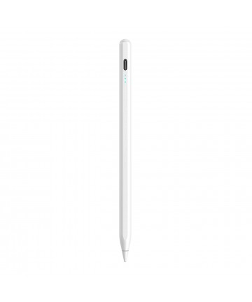 Joyroom JR-X15 active stylus 130mAh USB-C - white