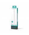 Joyroom JR-X15 active stylus 130mAh USB-C - white