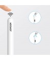 Joyroom JR-X15 active stylus 130mAh USB-C - white