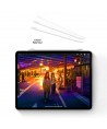 Joyroom JR-X15 active stylus 130mAh USB-C - white