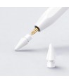 Joyroom JR-X15 active stylus 130mAh USB-C - white