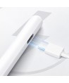 Joyroom JR-X15 active stylus 130mAh USB-C - white