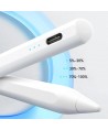 Joyroom JR-X15 active stylus 130mAh USB-C - white