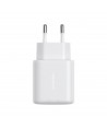 Joyroom JR-TCF24 USB-C PD 30W QC SFC network charger - white