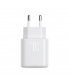 Joyroom JR-TCF24 USB-C PD 30W QC SFC network charger - white