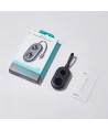 Joyroom JR-W09 3W Wireless Charging Power Bank with USB-C Cable for Apple Watch - Black
