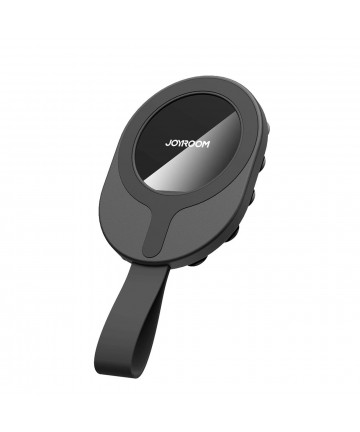 Joyroom JR-ZS393-S magnetic holder with suction cups for 4.7-7" phone - black