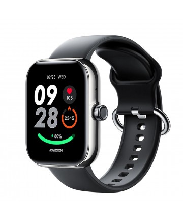 Joyroom Fit-Life JR-FT5 Plus Smartwatch with Call Answering Function - Black