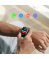 Joyroom Fit-Life JR-FT5 Plus Smartwatch with Call Answering Function - Black