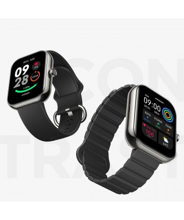 Joyroom Fit-Life JR-FT5 Plus Smartwatch with Call Answering Function - Black