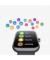 Joyroom Fit-Life JR-FT5 Plus Smartwatch with Call Answering Function - Black