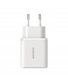 Joyroom JR-TCF15 network charger USB-C / USB-A 30W - white