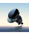 Joyroom JR-ZS409 magnetic holder with 15W inductive charger for car air vent - black