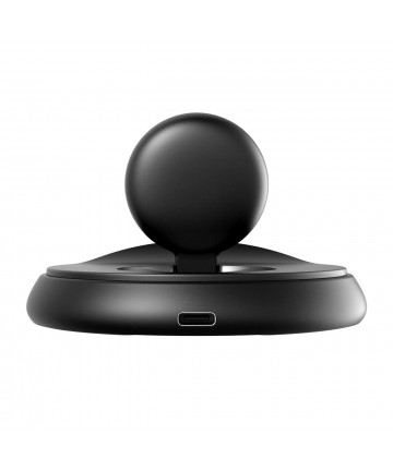 Joyroom JR-W12 foldable inductive charger for Apple Watch - black