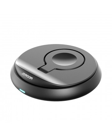 Joyroom JR-W12 foldable inductive charger for Apple Watch - black