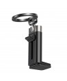 Joyroom JR-ZS413 magnetic travel stand for 4.7-7.0" phone - black