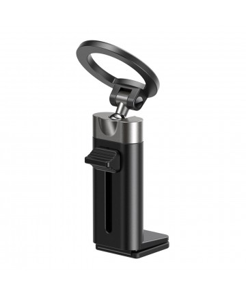 Joyroom JR-ZS413 magnetic travel stand for 4.7-7.0" phone - black