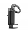 Joyroom JR-ZS413 magnetic travel stand for 4.7-7.0" phone - black