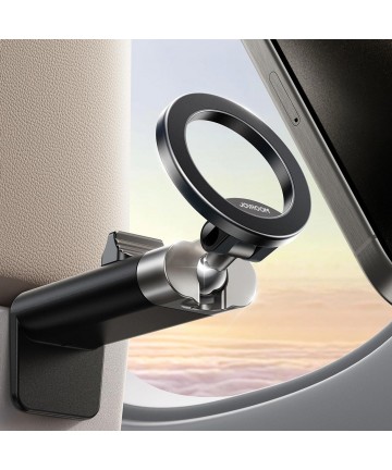 Joyroom JR-ZS413 magnetic travel stand for 4.7-7.0" phone - black