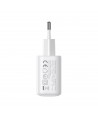 Joyroom JR-TCF21 network charger USB-C / USB-A 20W PD / QC 3.0 - white