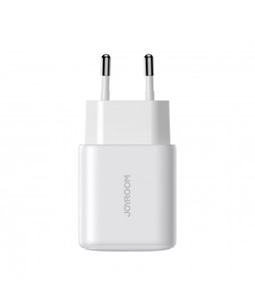 Joyroom JR-TCF21 network charger USB-C / USB-A 20W PD / QC 3.0 - white