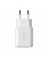 Joyroom JR-TCF21 network charger USB-C / USB-A 20W PD / QC 3.0 - white