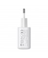 Joyroom JR-TCF12 mains charger 2x USB-C 20W PD / QC 3.0 - white