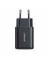 Joyroom JR-TCF13 network charger USB-C / USB-A 25W SFC / PPS / PD - black