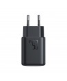 Joyroom JR-TCF13 network charger USB-C / USB-A 25W SFC / PPS / PD - black