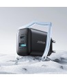 Joyroom JR-TCF13 network charger USB-C / USB-A 25W SFC / PPS / PD - black