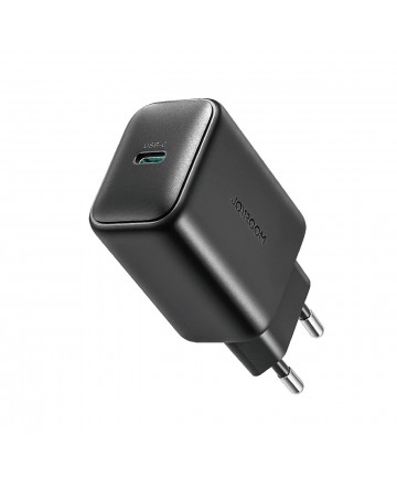 Joyroom JR-TCF23 USB-C 25W SFC / PPS / PD network charger - black