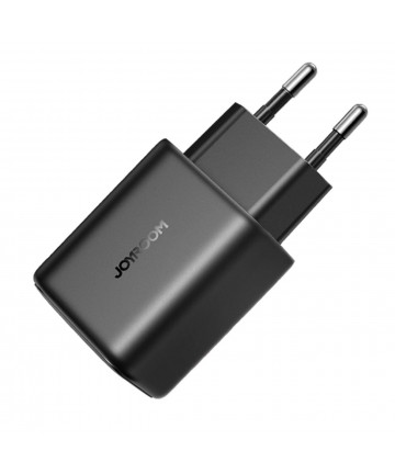 Joyroom JR-TCF23 USB-C 25W SFC / PPS / PD network charger - black