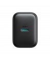 Joyroom JR-TCF23 USB-C 25W SFC / PPS / PD network charger - black