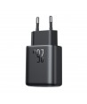 Joyroom JR-TCF23 USB-C 25W SFC / PPS / PD network charger - black