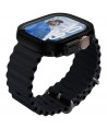 PanzerGlass Full Body Slim Apple Watch Ultra 2 / Ultra 49mm black/black 3718