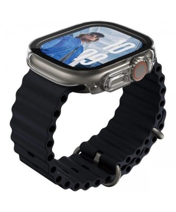PanzerGlass Full Body Slim Apple Watch Ultra 2 / Ultra 49mm Clear/Transparent 3715