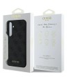 Guess GUHCS24FEGF4GGR S24 FE S721 gray/gray hardcase 4G Charms Collection