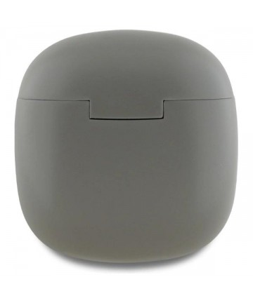 Guess Bluetooth headphones GUTWSJ14ESGE TWS + docking station taupe Printed Classic Logo