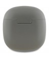 Guess Bluetooth headphones GUTWSJ14ESGE TWS + docking station taupe Printed Classic Logo
