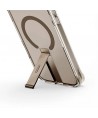 Uniq case Eleva with Vertica Stand iPhone 16 Pro 6.3" gold/taupe gold
