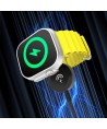 Dudao A12C Inductive Charger for Apple Watch 1.2m - Black