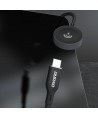 Dudao A12C Inductive Charger for Apple Watch 1.2m - Black