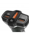 Dudao R78 78W Car Charger USB-C PD / 2xUSB-A QC - Black