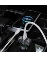 Dudao R78 78W Car Charger USB-C PD / 2xUSB-A QC - Black