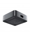 Acefast Z6 Charger Network GaN Desktop 2x USB-A / 2x USB-C PD 65W - Black